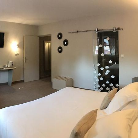 Hotel Spa Le Relais Des Moines Villersexel Eksteriør bilde