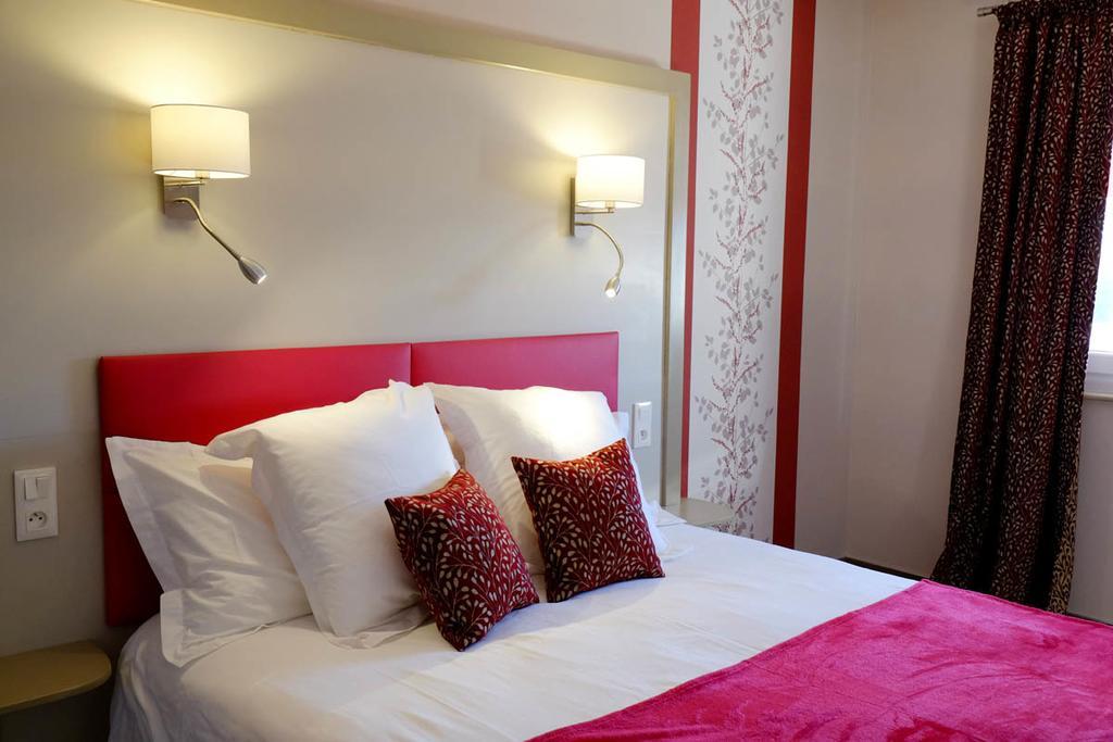Hotel Spa Le Relais Des Moines Villersexel Eksteriør bilde