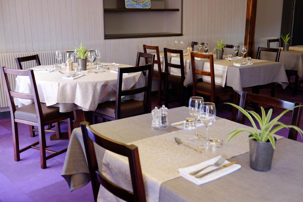 Hotel Spa Le Relais Des Moines Villersexel Eksteriør bilde