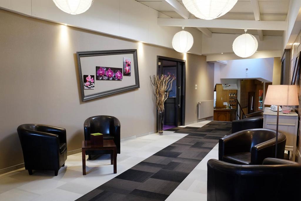 Hotel Spa Le Relais Des Moines Villersexel Eksteriør bilde