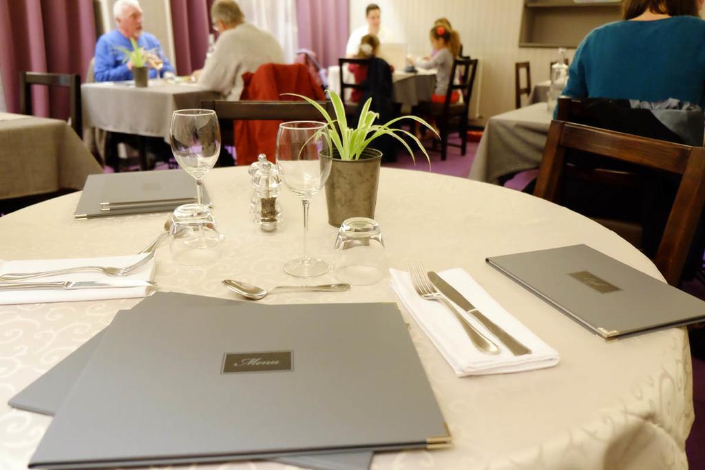 Hotel Spa Le Relais Des Moines Villersexel Eksteriør bilde