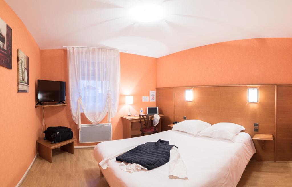 Hotel Spa Le Relais Des Moines Villersexel Eksteriør bilde