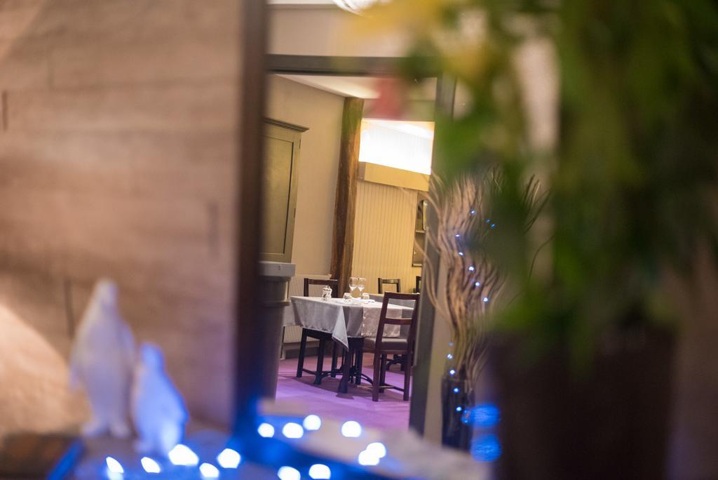 Hotel Spa Le Relais Des Moines Villersexel Eksteriør bilde