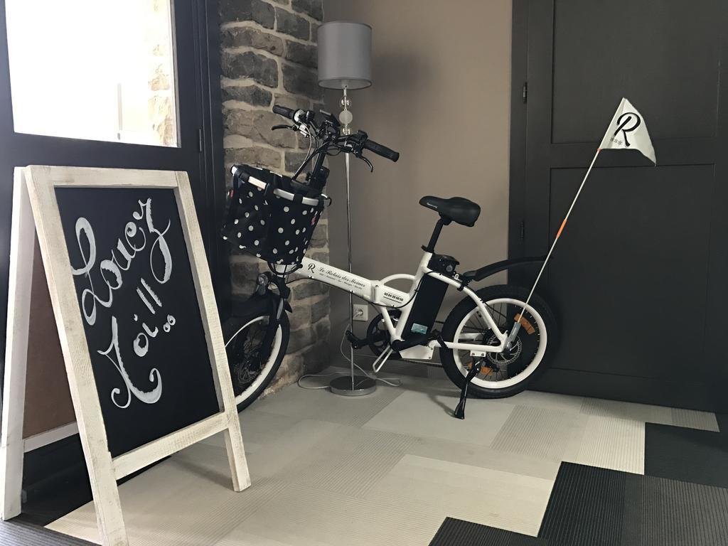 Hotel Spa Le Relais Des Moines Villersexel Eksteriør bilde