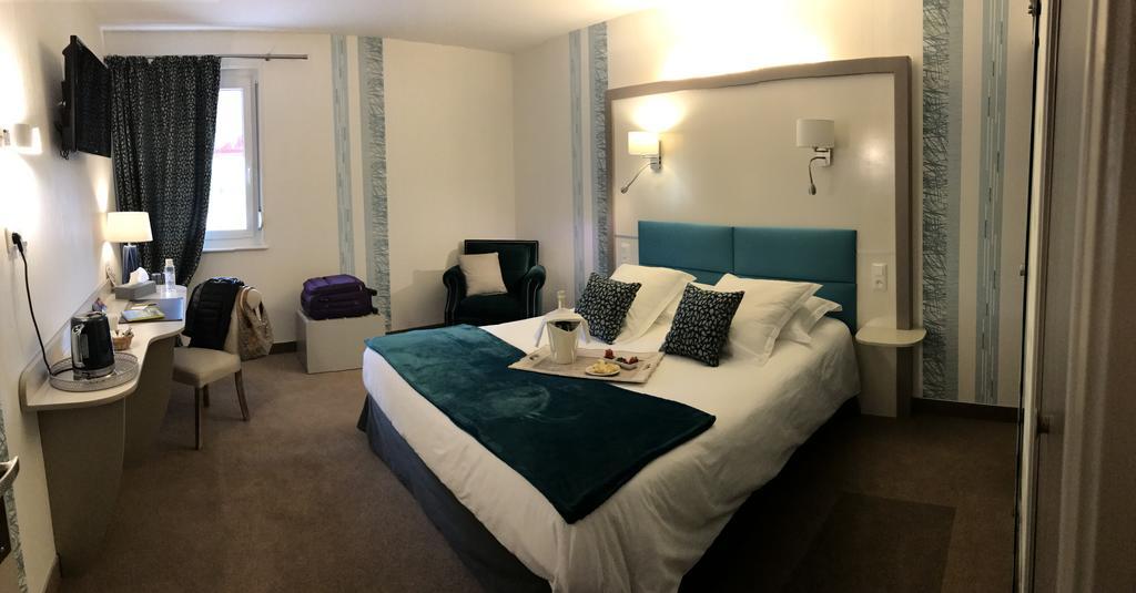 Hotel Spa Le Relais Des Moines Villersexel Eksteriør bilde
