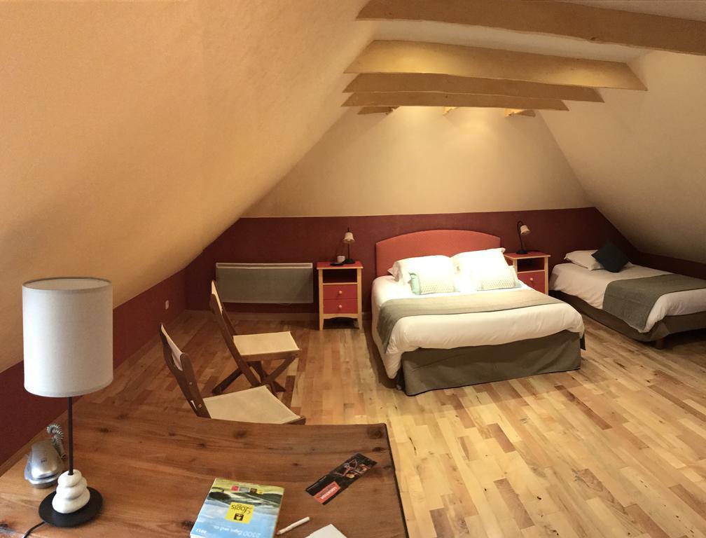 Hotel Spa Le Relais Des Moines Villersexel Eksteriør bilde