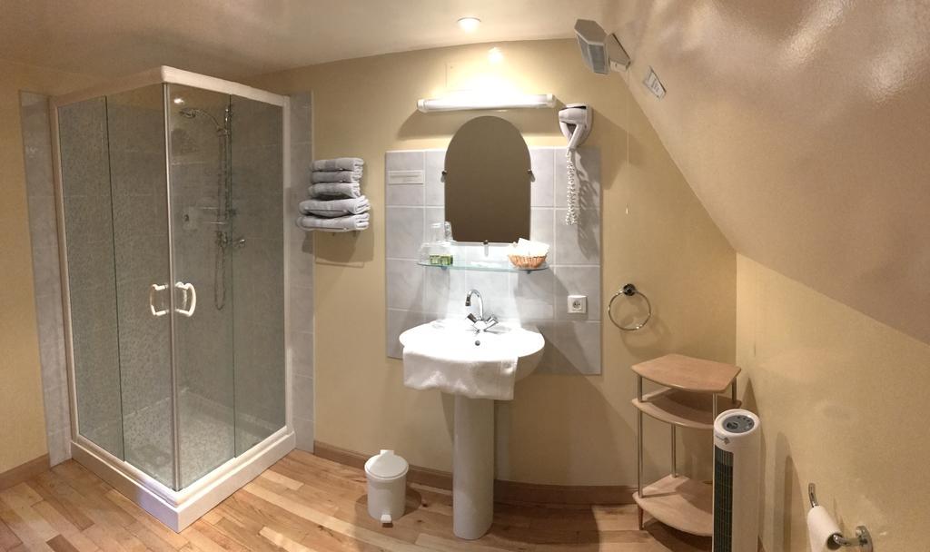 Hotel Spa Le Relais Des Moines Villersexel Eksteriør bilde