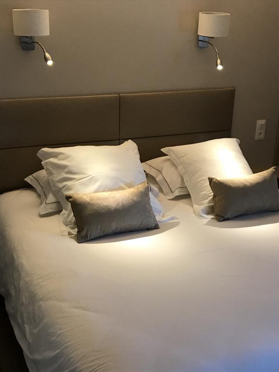 Hotel Spa Le Relais Des Moines Villersexel Eksteriør bilde