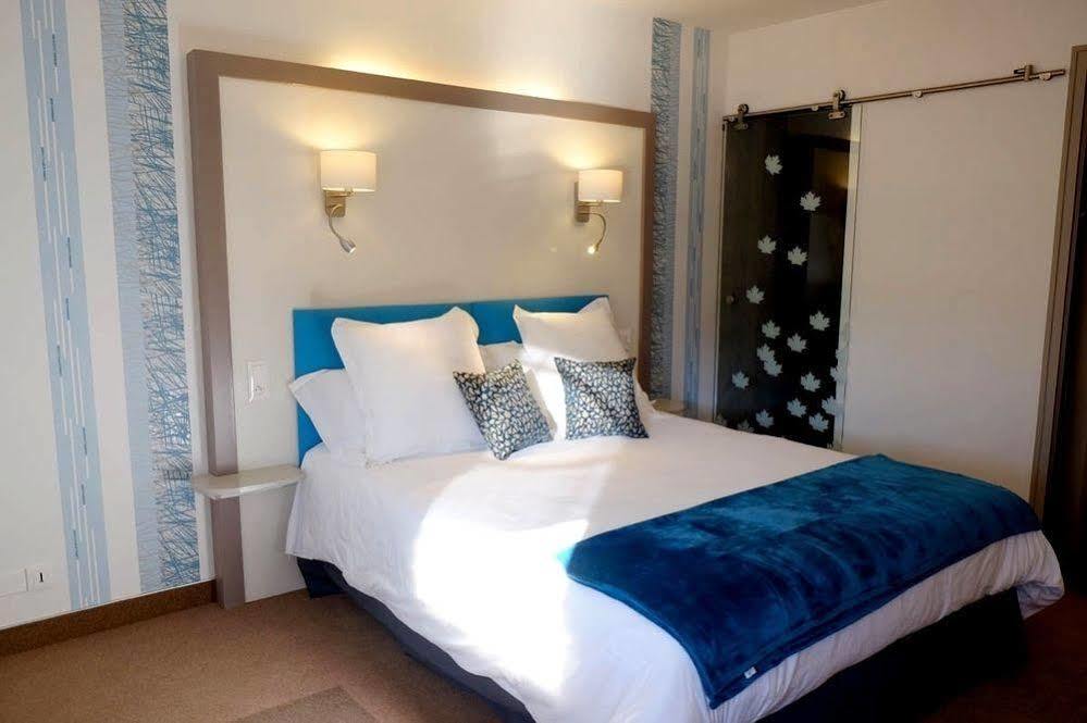 Hotel Spa Le Relais Des Moines Villersexel Eksteriør bilde